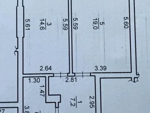 квартира по адресу Городоцкая ул., 226а, корп. 1-4