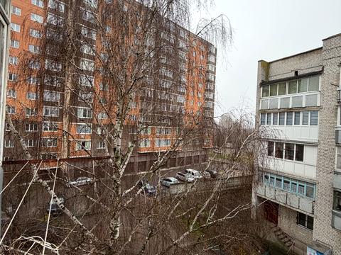 квартира по адресу Покровская ул., 121