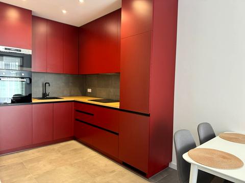 квартира за адресою Трускавецька вул., 2б