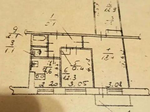 квартира за адресою Слобожанський просп. (Газети "Правда"), 6-А