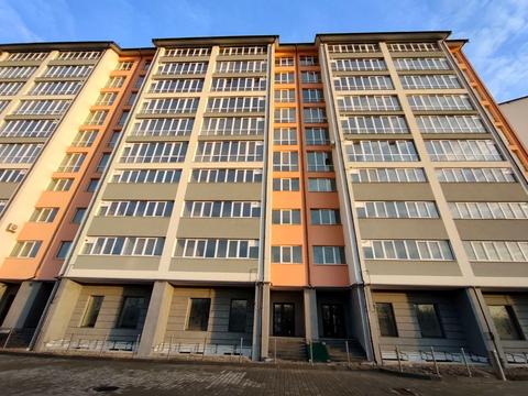 квартира за адресою Івано-Франківськ, Петра Маланюка вул., 58