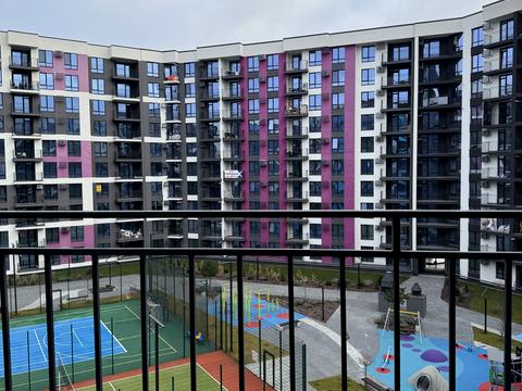 квартира по адресу Юліана Пелеша ул., 3