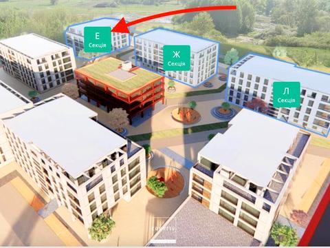 паркоместо по адресу Львовская ул., (Будинок Е)