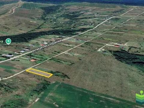 участок по адресу с. Колодиевка, 