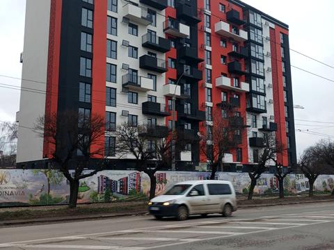 квартира за адресою Степана Бандери вул., 60