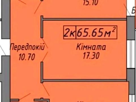 квартира за адресою Степана Бандери вул., 60