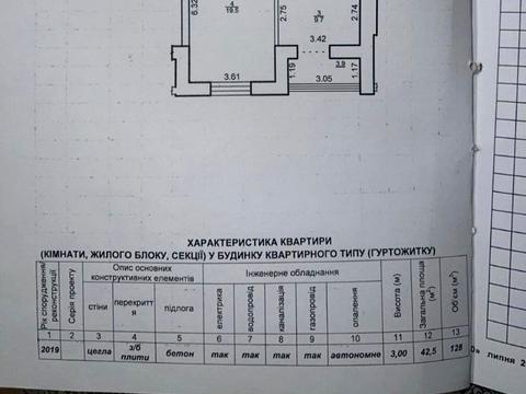 квартира за адресою Пасічна вул., 15, 15а, 15б