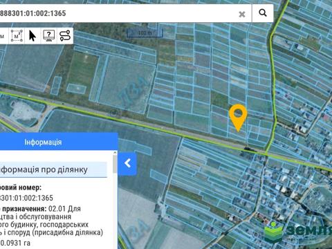 участок по адресу с. Чукаловка, 
