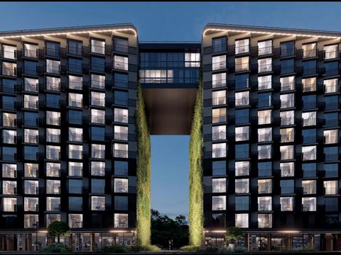 квартира по адресу Озёрная ул., (Будинок)