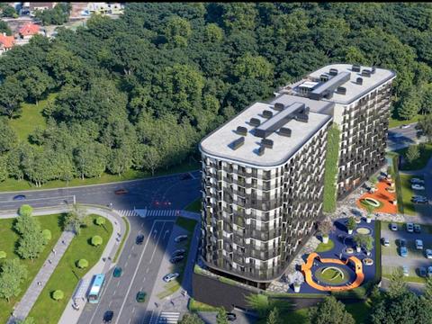 квартира по адресу Озёрная ул., (Будинок)