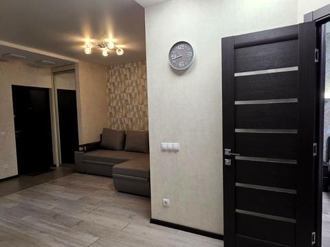 квартира по адресу Качанівська ул., 15