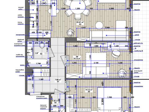 квартира за адресою Замарстинівська вул. (Калініна), 55-З