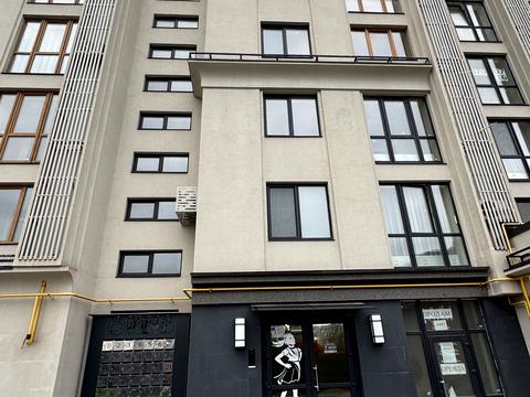 квартира за адресою Миколи Сингаївського вул. (Ново-Оскольська), 2-Б/2