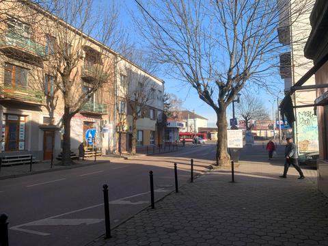 комерційна за адресою Грюнвальдська вул., 23