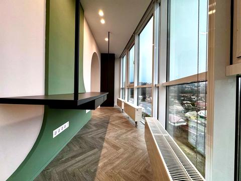 квартира за адресою Набережна Перемоги вул., 42