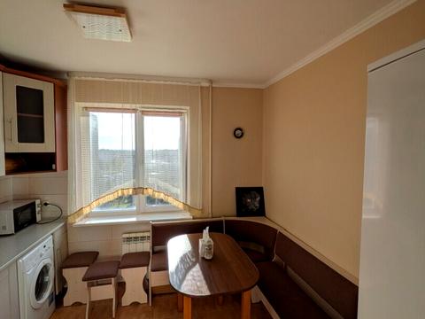 квартира по адресу Коломыйская ул., 12