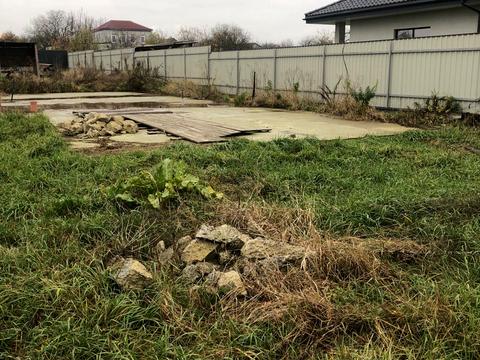 ділянка за адресою садова