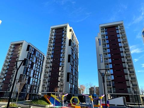 квартира по адресу Ленкавского ул., 34 к6