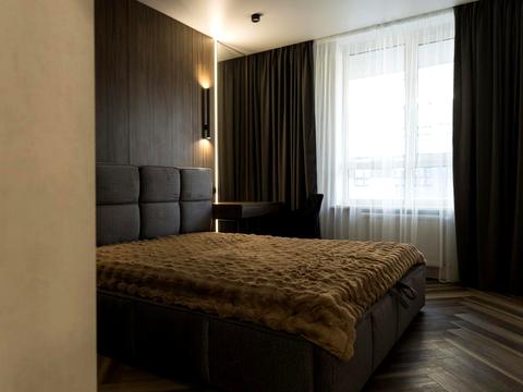 квартира по адресу Топольная ул., 4г