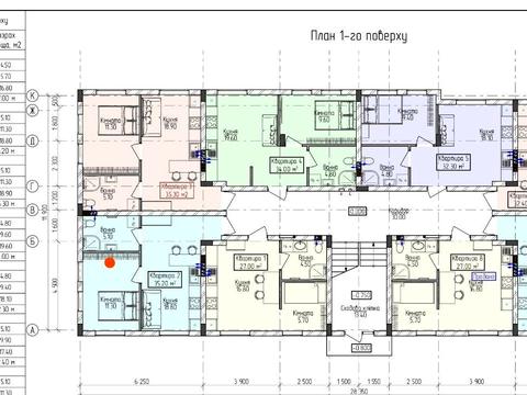 квартира по адресу Франтішека Тіхого ул., 11