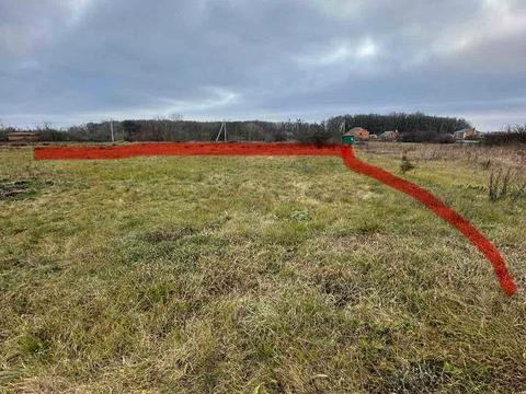 ділянка за адресою с. Івашки, Авіаційна, 10