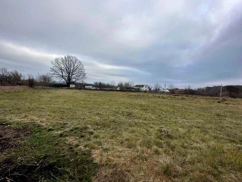 ділянка за адресою с. Івашки, Авіаційна, 10