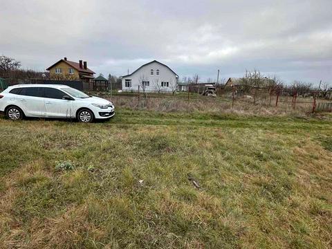 ділянка за адресою с. Івашки, Авіаційна, 10