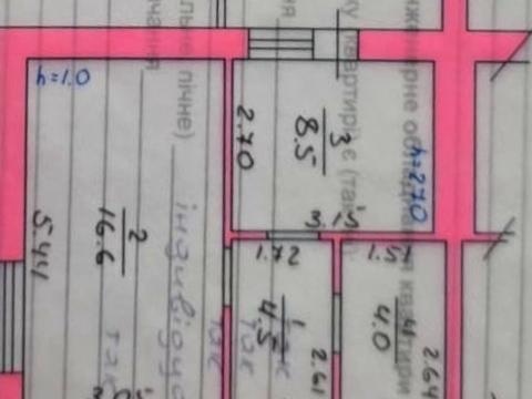 квартира за адресою Михайла Матюшенка вул., 16-В