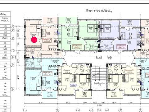 квартира по адресу Франтішека Тіхого ул., 11