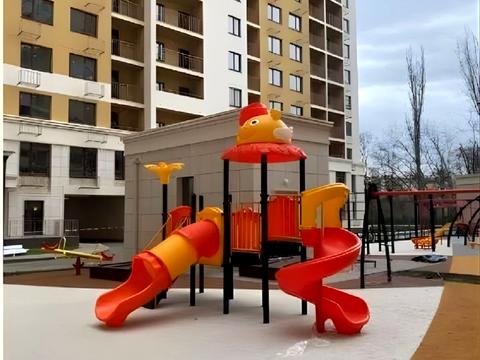 квартира за адресою Князя Ярослава Мудрого просп., (Будинок)