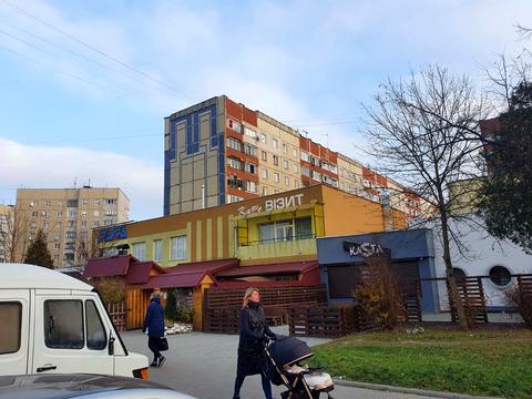 коммерческая по адресу Антоненко-Давыдовича ул., 10