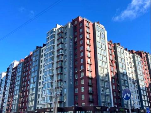 квартира за адресою Івано-Франківськ, Княгинин вул., (Будинок 15)