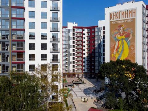 квартира за адресою Івано-Франківськ, Княгинин вул., (Будинок 15)