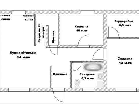 дом по адресу Гоголя