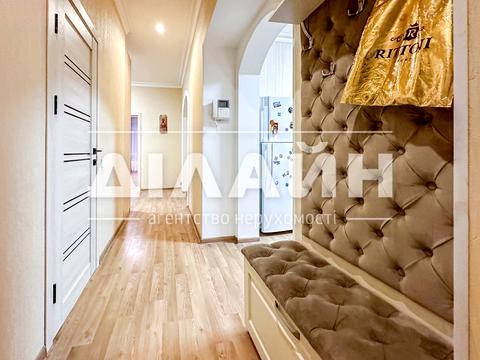 квартира по адресу Розваги ул., 27