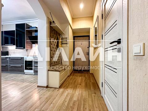 квартира по адресу Розваги ул., 27