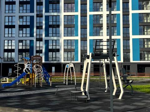 квартира по адресу Александра Довженко ул., 9б