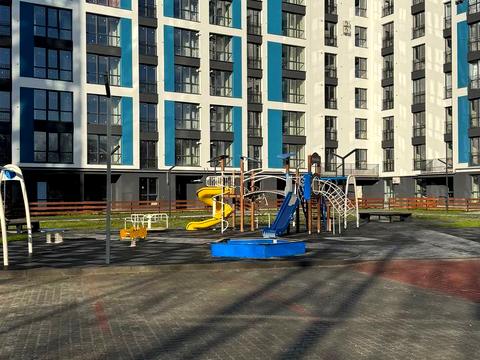 квартира по адресу Александра Довженко ул., 9б