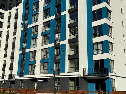 квартира по адресу Александра Довженко ул., 9б