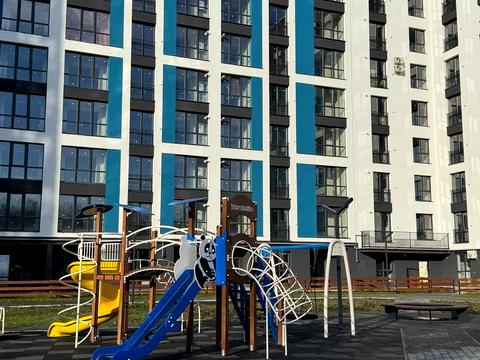 квартира по адресу Александра Довженко ул., 9б