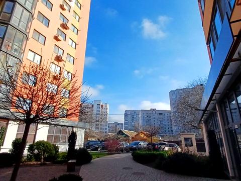 квартира по адресу Алексея Вадатурского ул. (Маршала Малиновского), 18