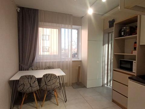 квартира по адресу Алексея Вадатурского ул. (Маршала Малиновского), 18