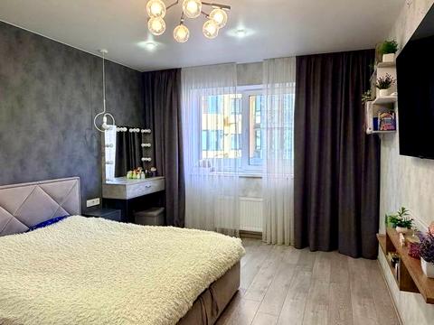 квартира по адресу Алексея Вадатурского ул. (Маршала Малиновского), 18