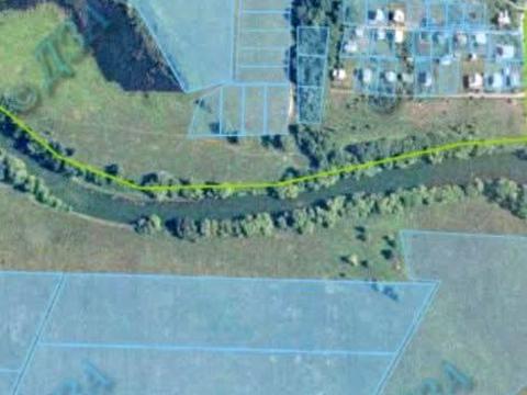 ділянка за адресою 