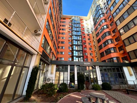 квартира по адресу Алексея Вадатурского ул. (Маршала Малиновского), 18