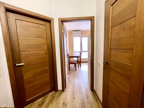 квартира по адресу Метрологическая ул., 58