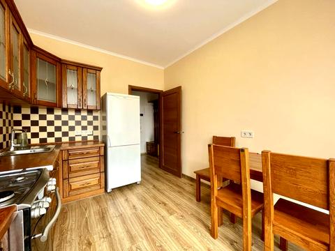 квартира по адресу Метрологическая ул., 58