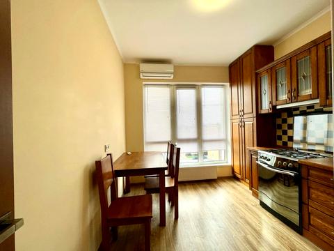 квартира по адресу Метрологическая ул., 58