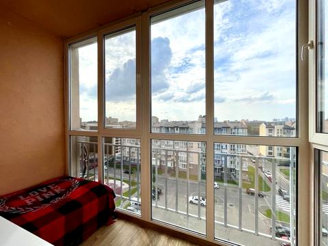 квартира по адресу Метрологическая ул., 58