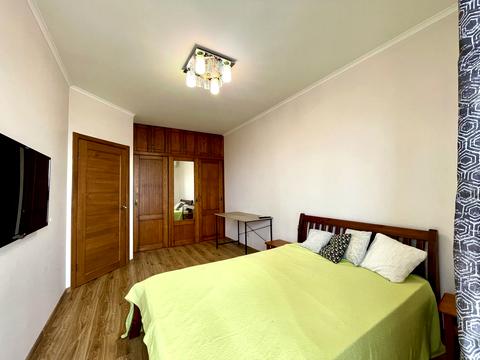 квартира по адресу Метрологическая ул., 58